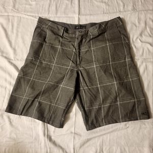 O'neill first in last out size 40 gray